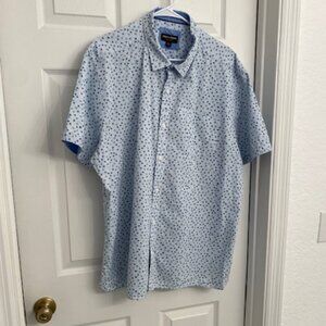 Johnston & Murphy men shirts Size XXL
